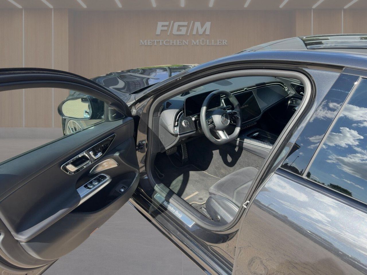 Mercedes-Benz E-Klasse – Bild 6