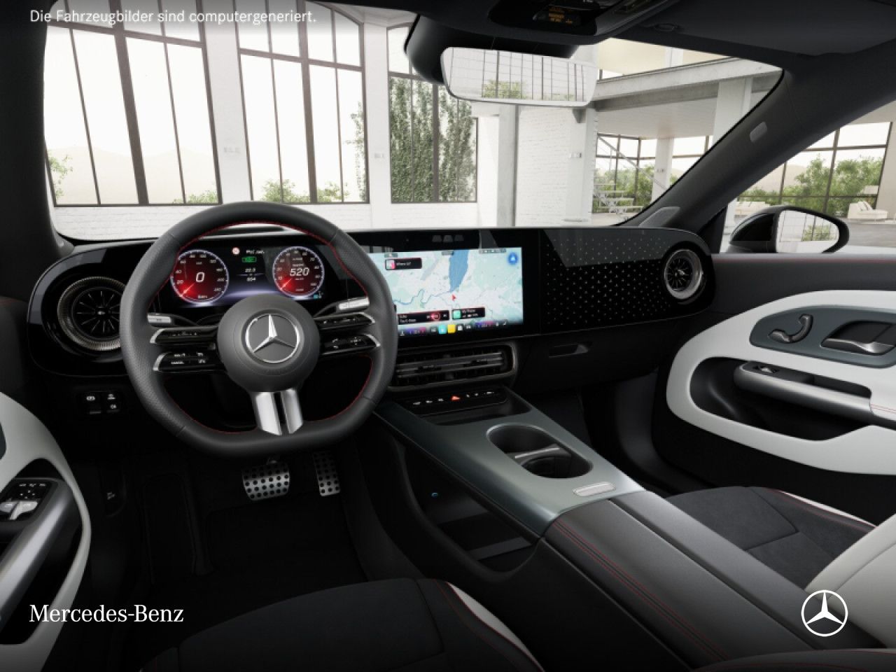 Mercedes-Benz CLA – Bild 7