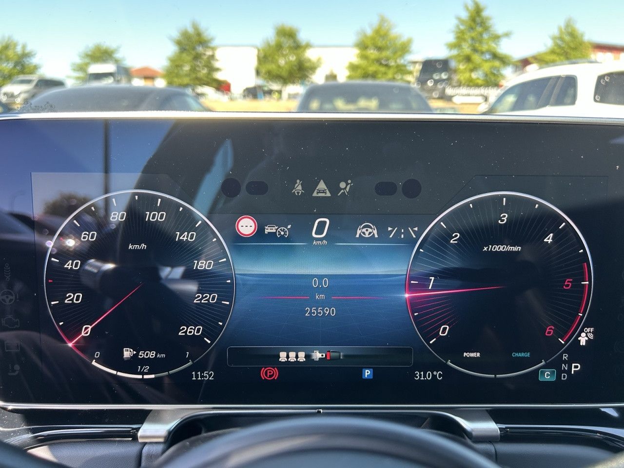 Mercedes-Benz S-Klasse – Bild 15