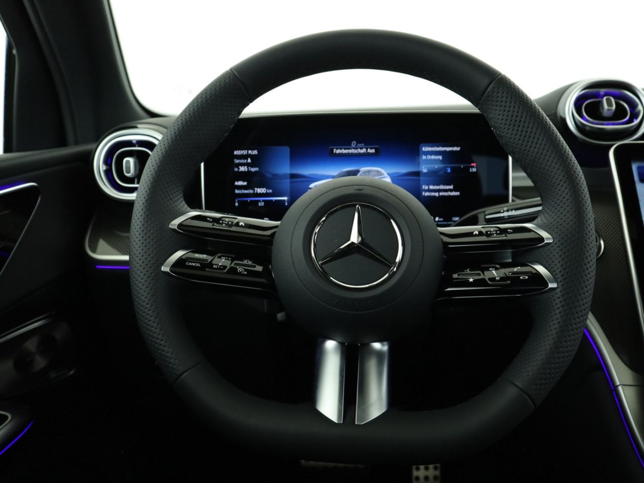Mercedes-Benz GLC – Bild 11