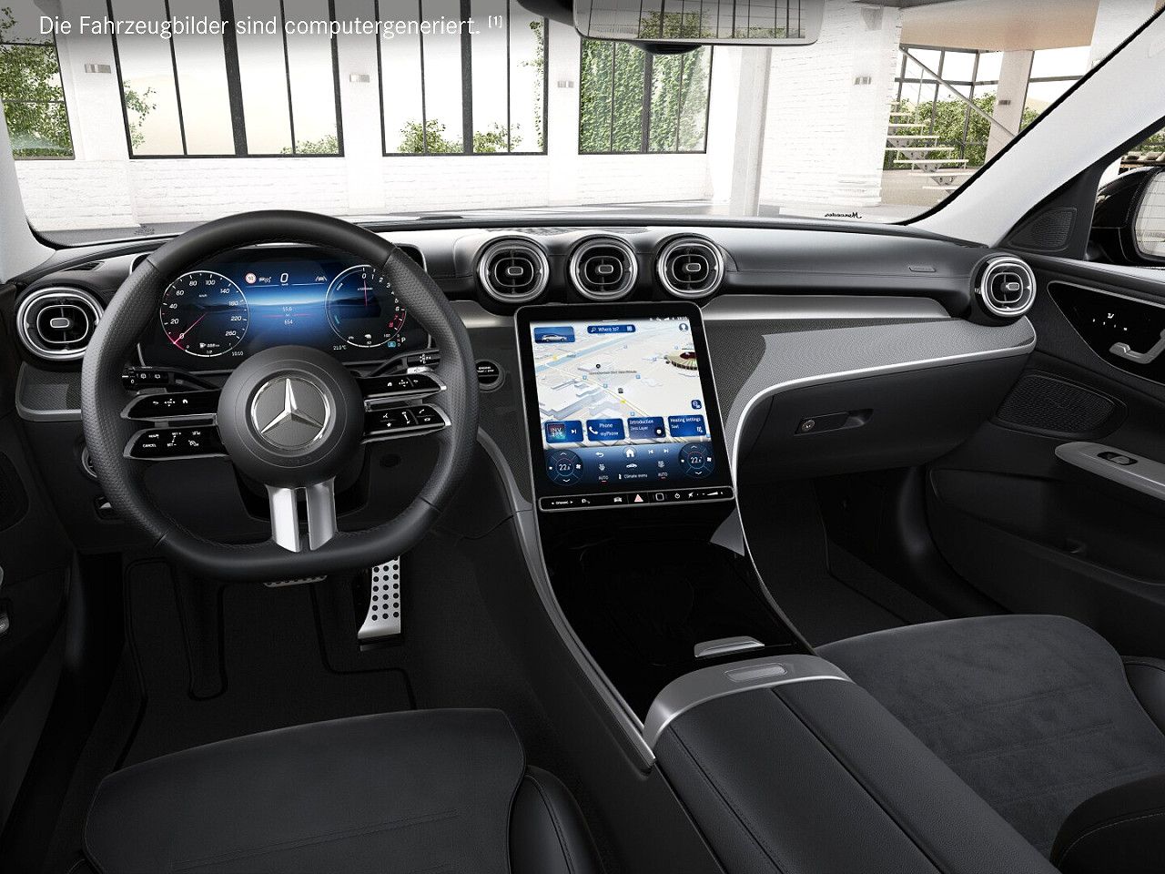 Mercedes-Benz C-Klasse – Bild 14