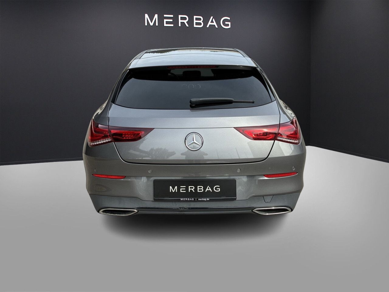 Mercedes-Benz CLA – Bild 16