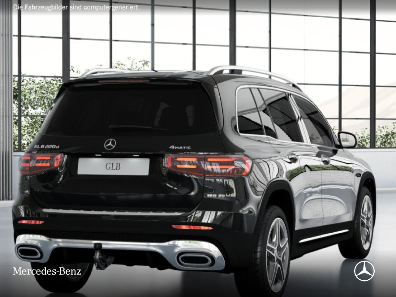 Mercedes-Benz GLB – Bild 3