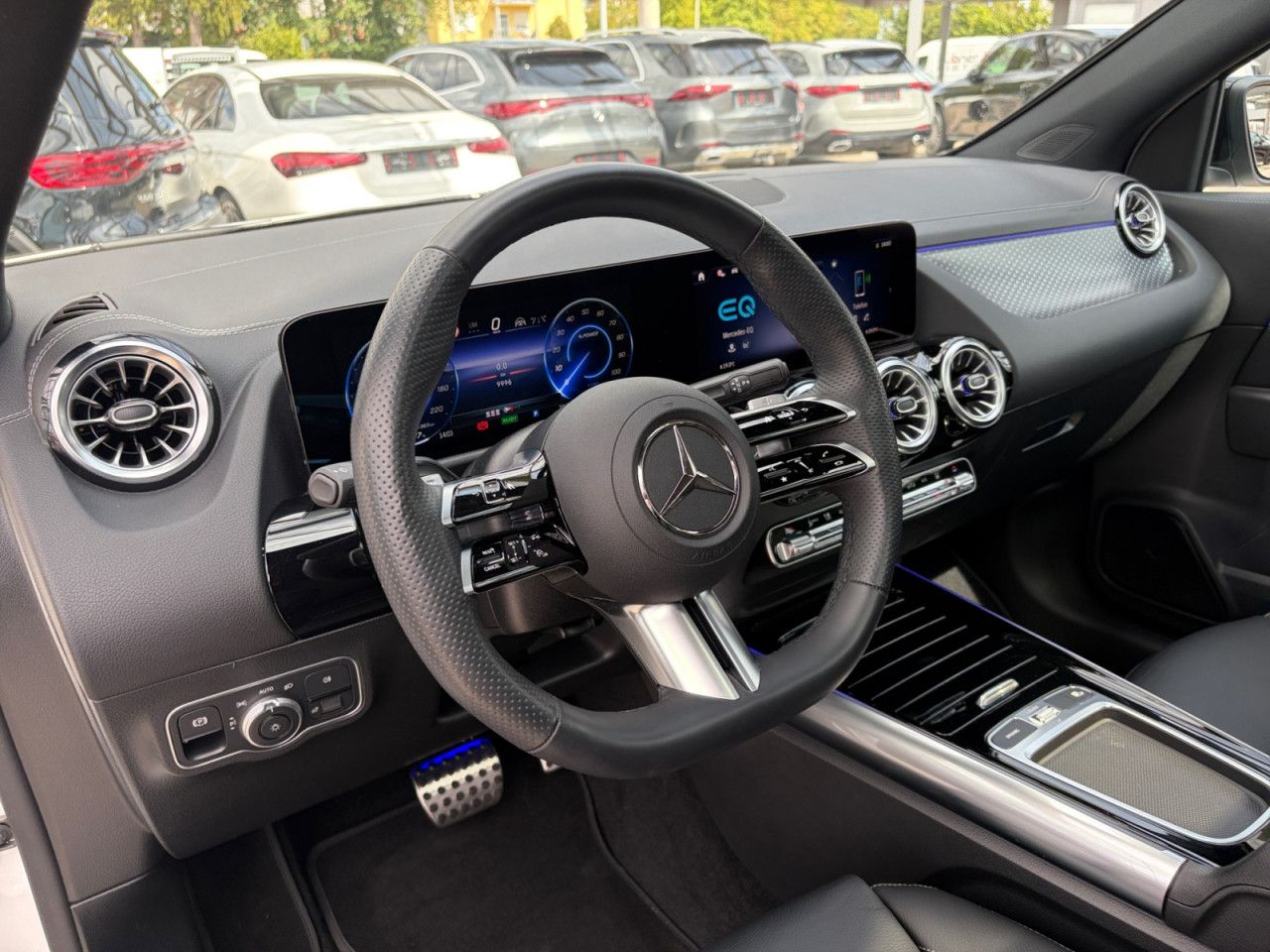 Mercedes-Benz EQA – Bild 10