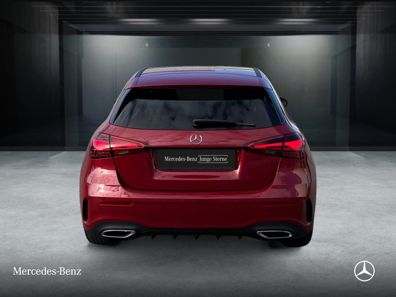 Mercedes-Benz A-Klasse – Bild 4