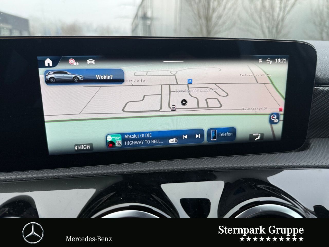 Mercedes-Benz A-Klasse – Bild 20