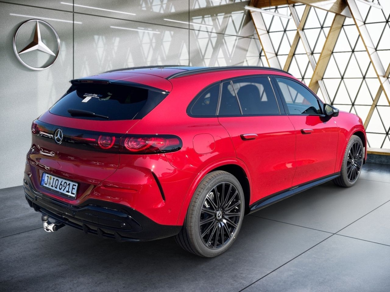 Mercedes-Benz GLC – Bild 14