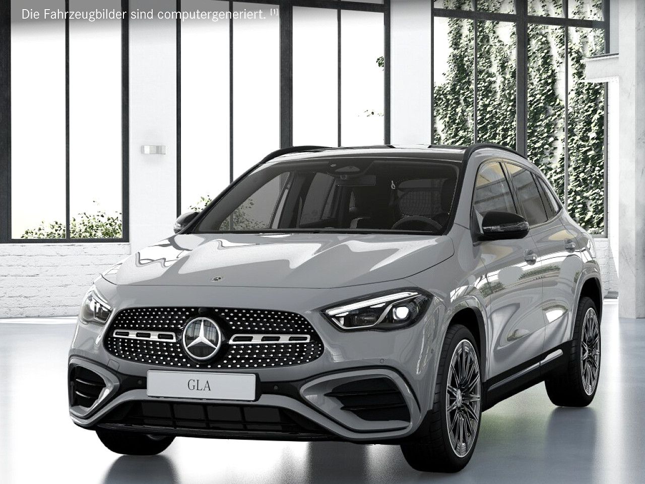 Mercedes-Benz GLA – Bild 18