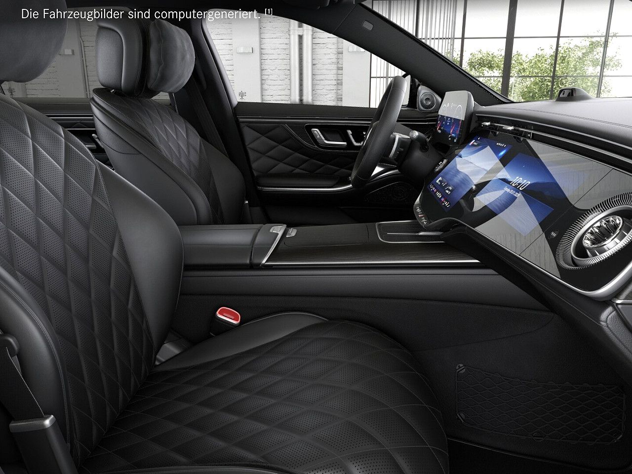 Mercedes-Benz S-Klasse – Bild 22