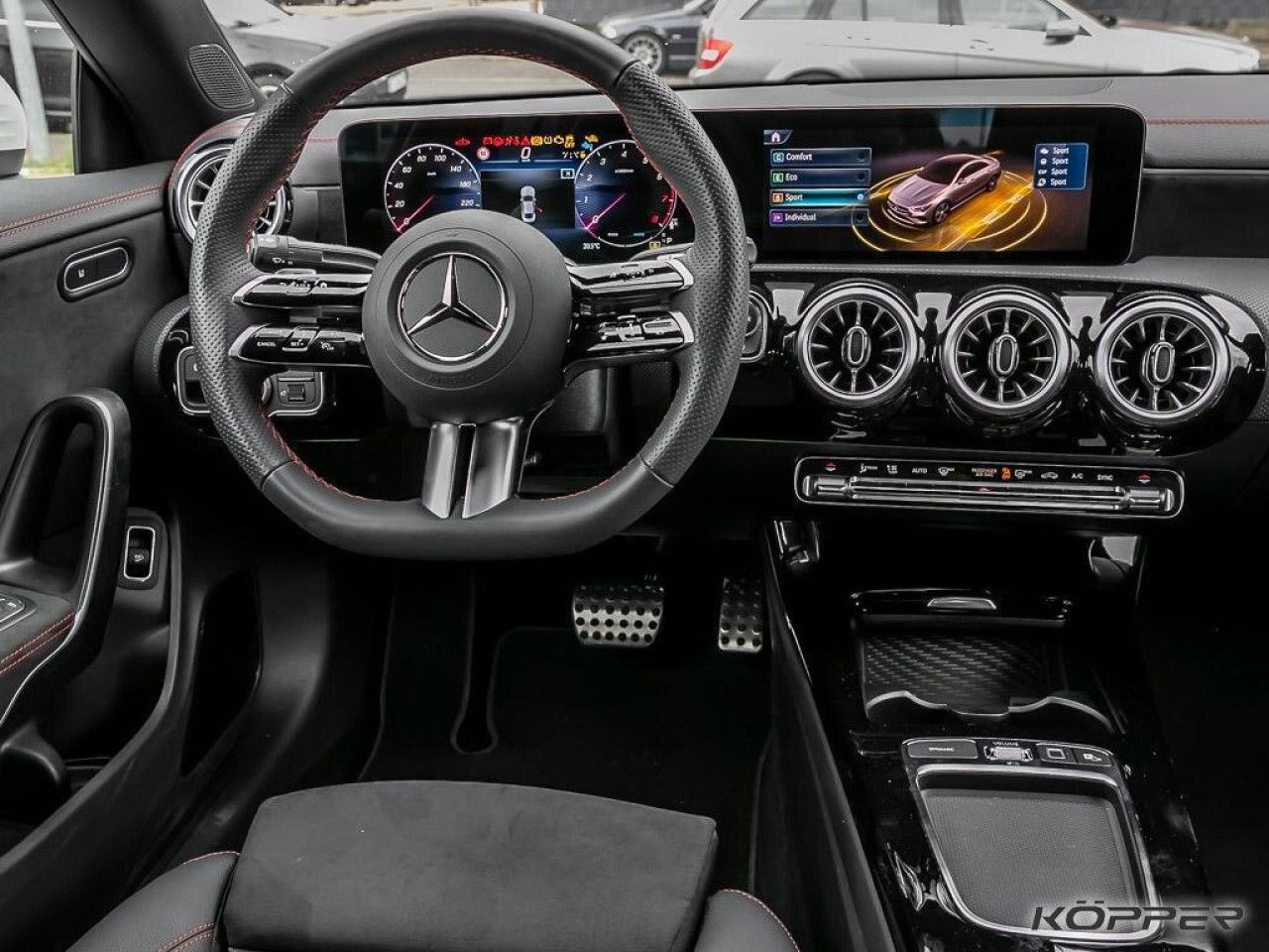 Mercedes-Benz CLA – Bild 4