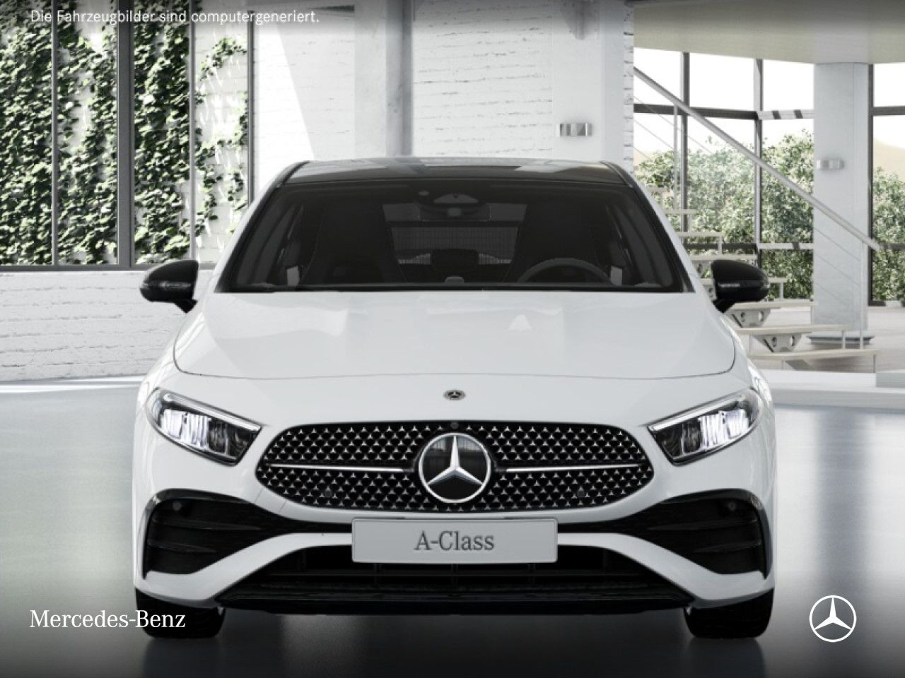 Mercedes-Benz A-Klasse – Bild 5