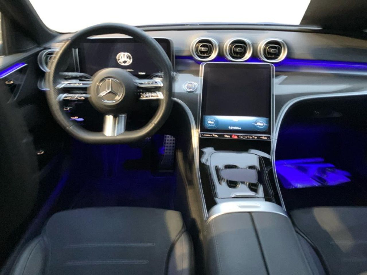 Mercedes-Benz C-Klasse – Bild 10