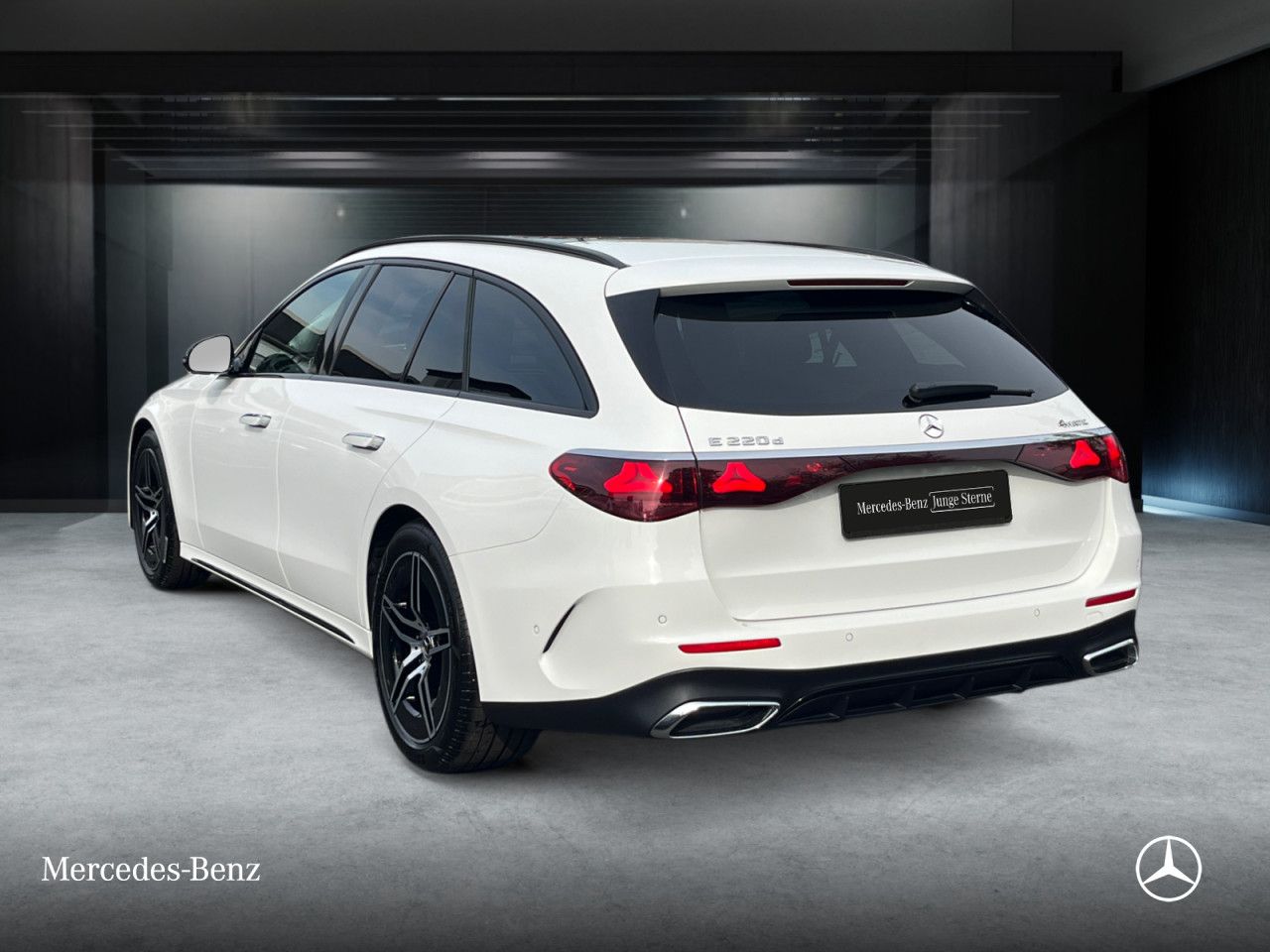 Mercedes-Benz E-Klasse – Bild 6