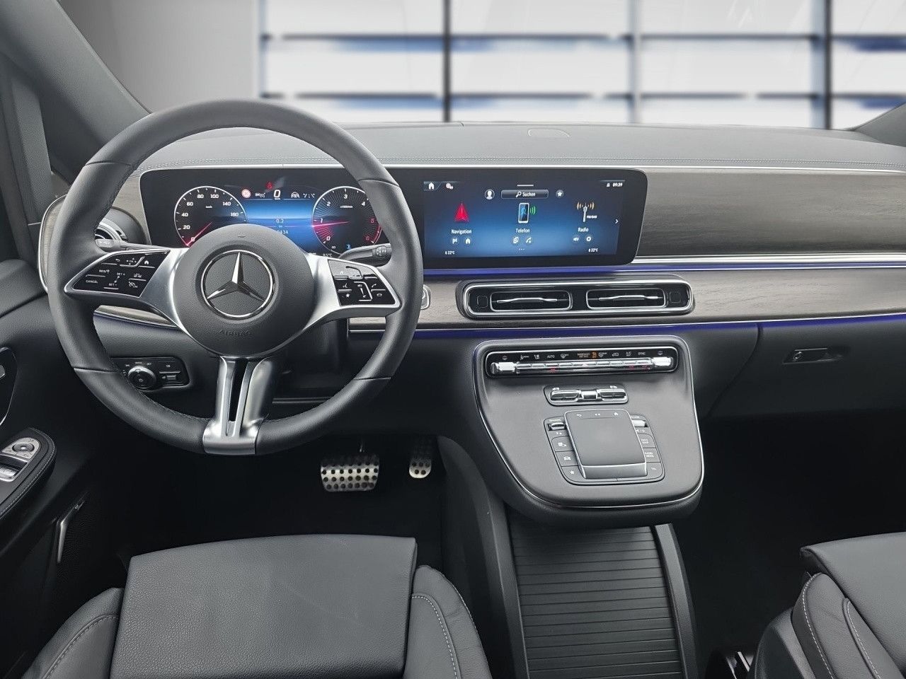 Mercedes-Benz V-Klasse – Bild 6