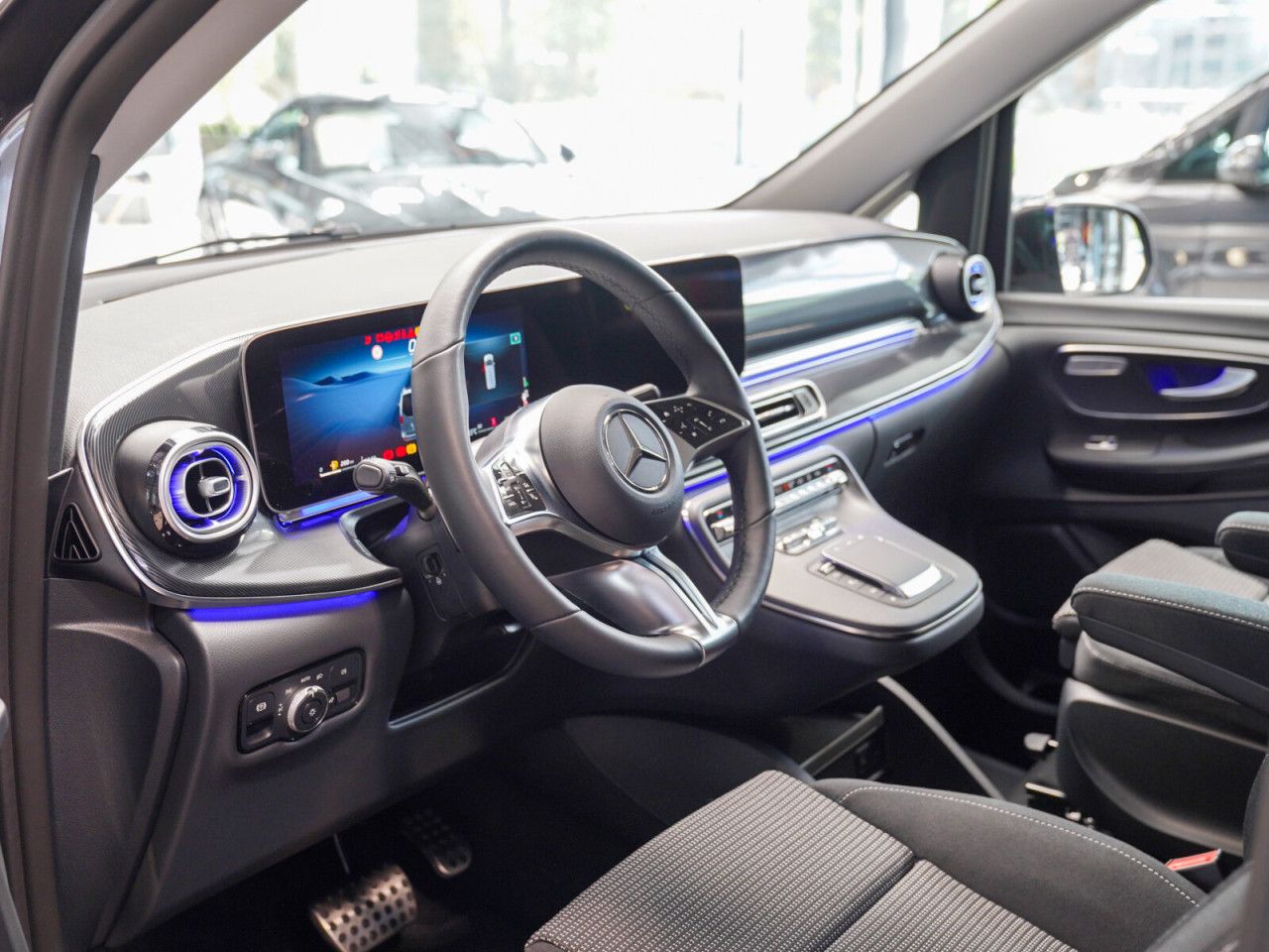 Mercedes-Benz V-Klasse – Bild 16