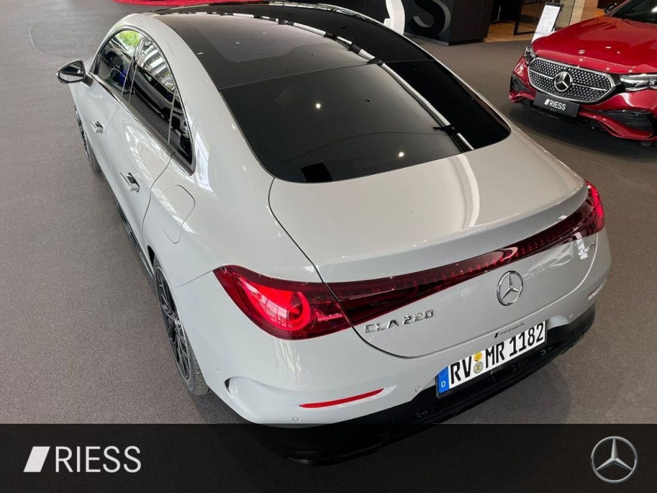 Mercedes-Benz CLA – Bild 6