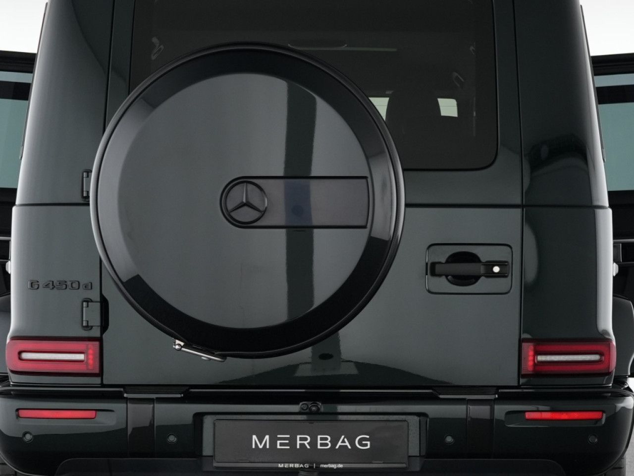 Mercedes-Benz G-Klasse – Bild 15