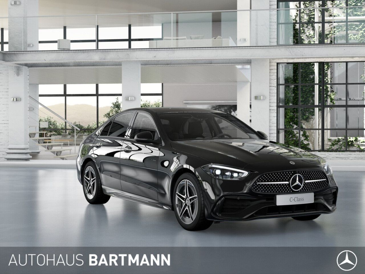 Mercedes-Benz C-Klasse – Bild 2