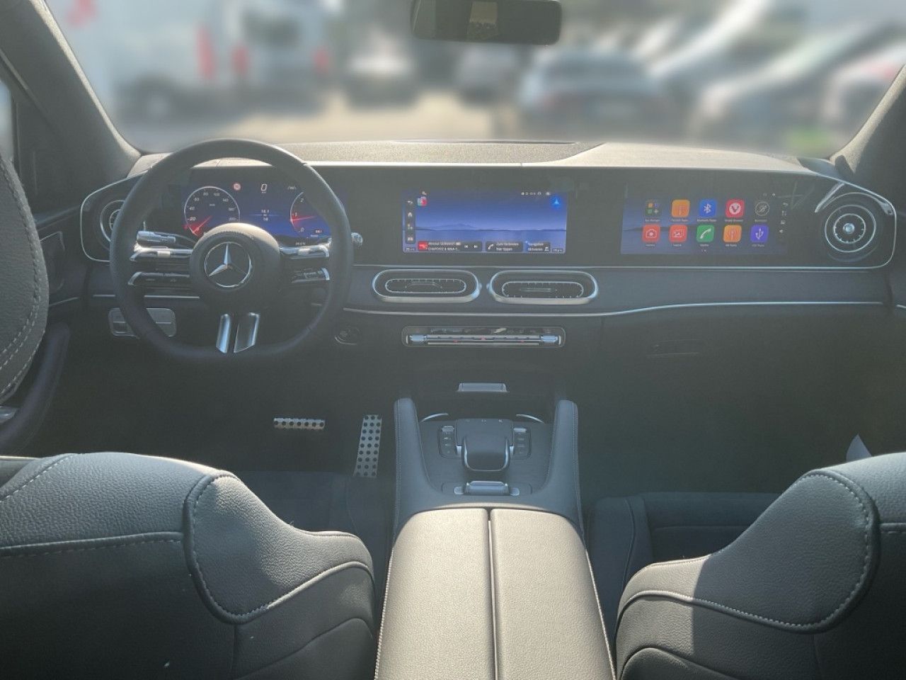 Mercedes-Benz GLE – Bild 10