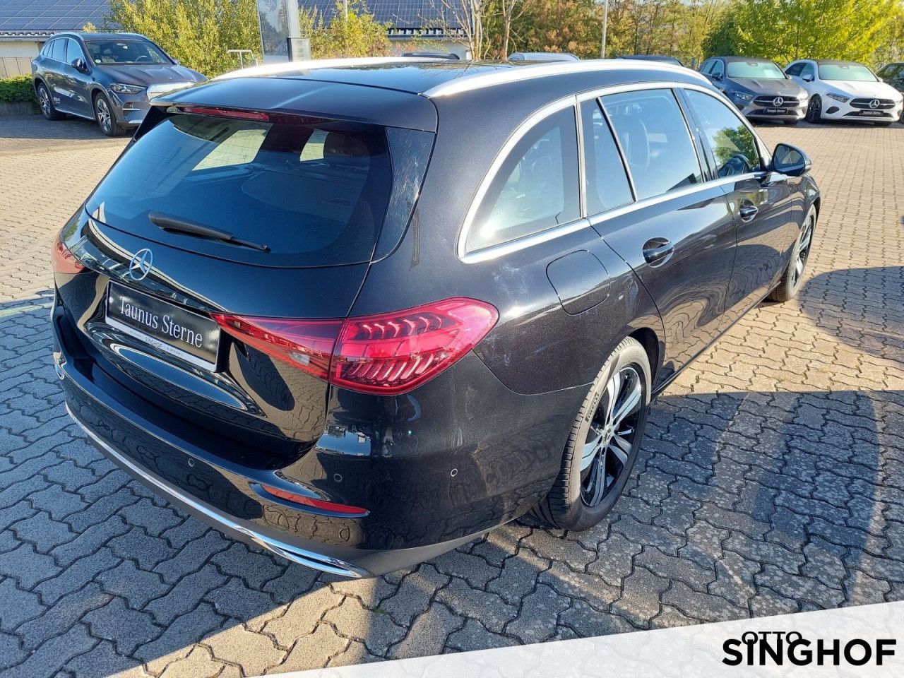 Mercedes-Benz C-Klasse – Bild 2