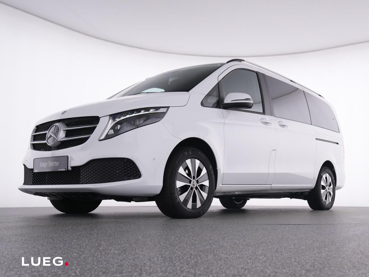 Mercedes-Benz V-Klasse – Bild 6
