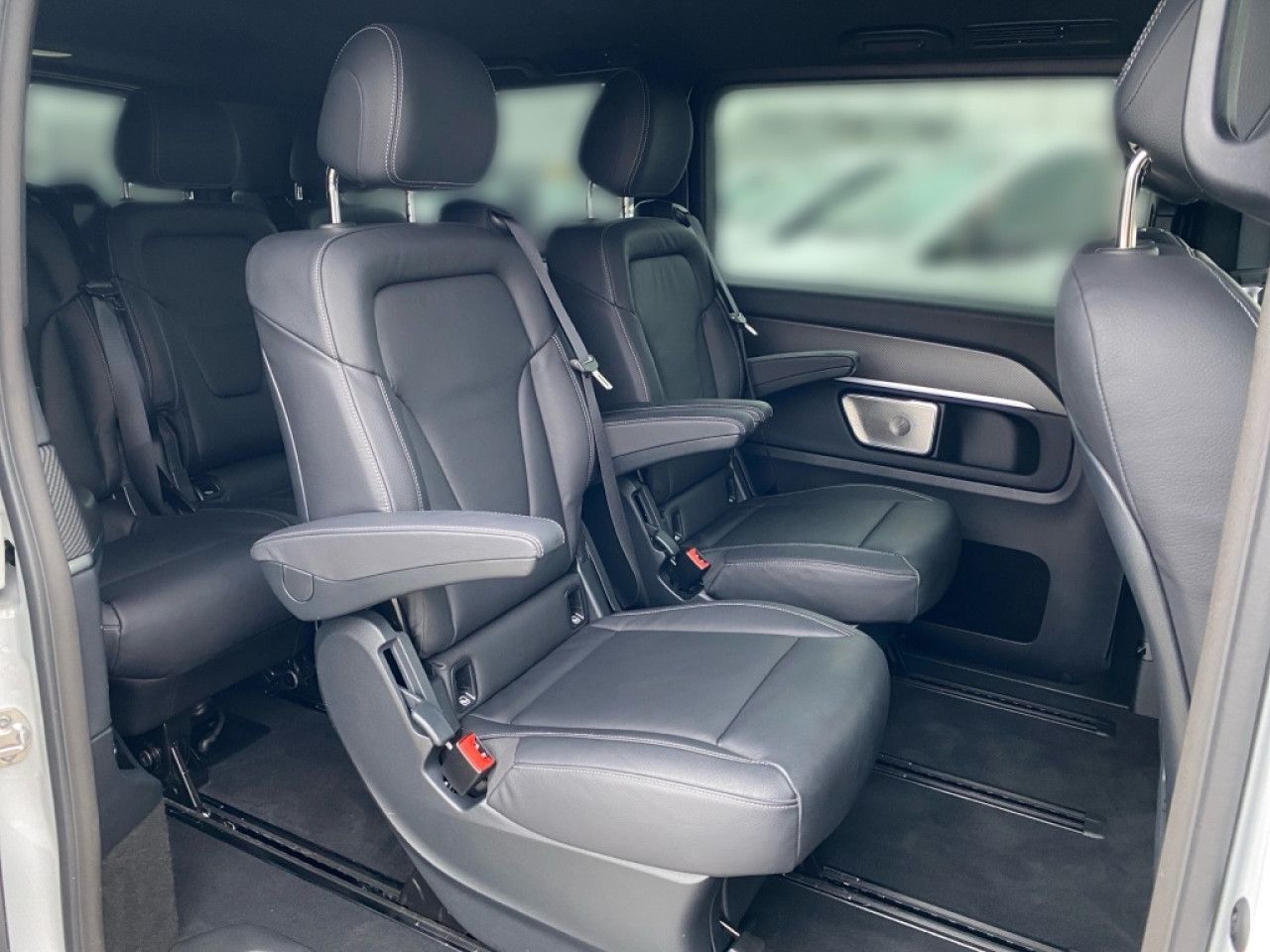 Mercedes-Benz V-Klasse – Bild 10