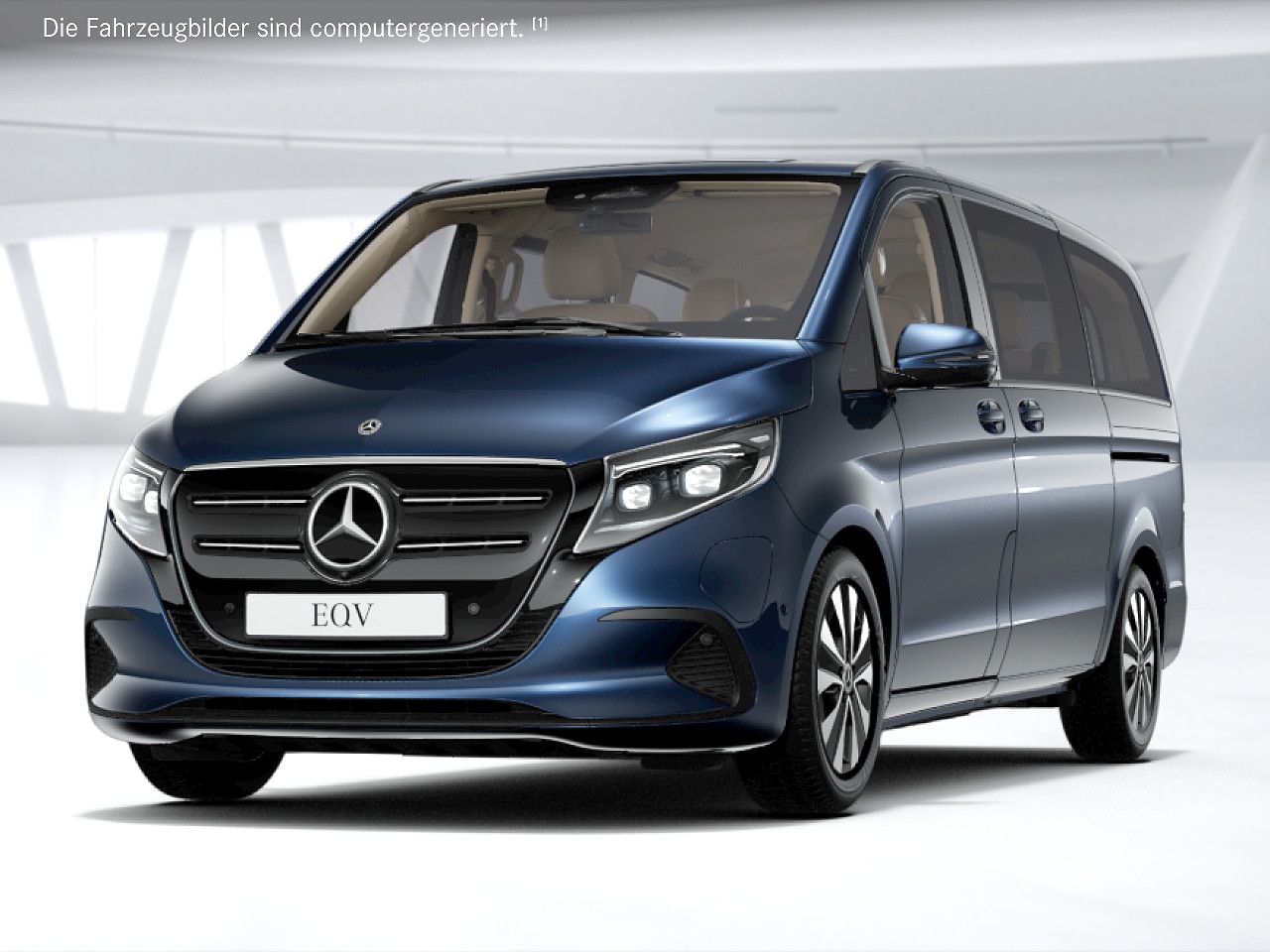 Mercedes-Benz EQV – Bild 23