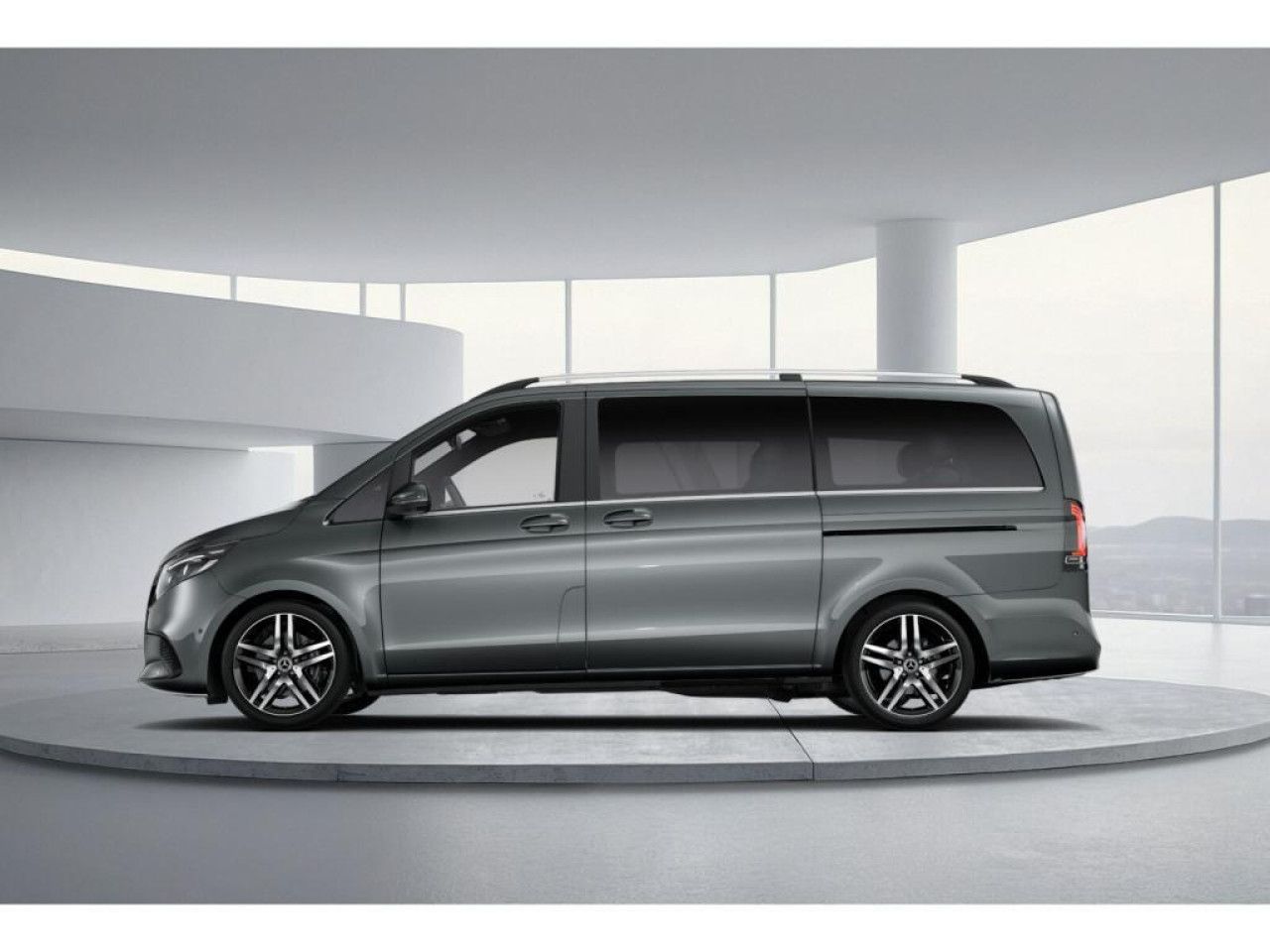 Mercedes-Benz V-Klasse – Bild 2