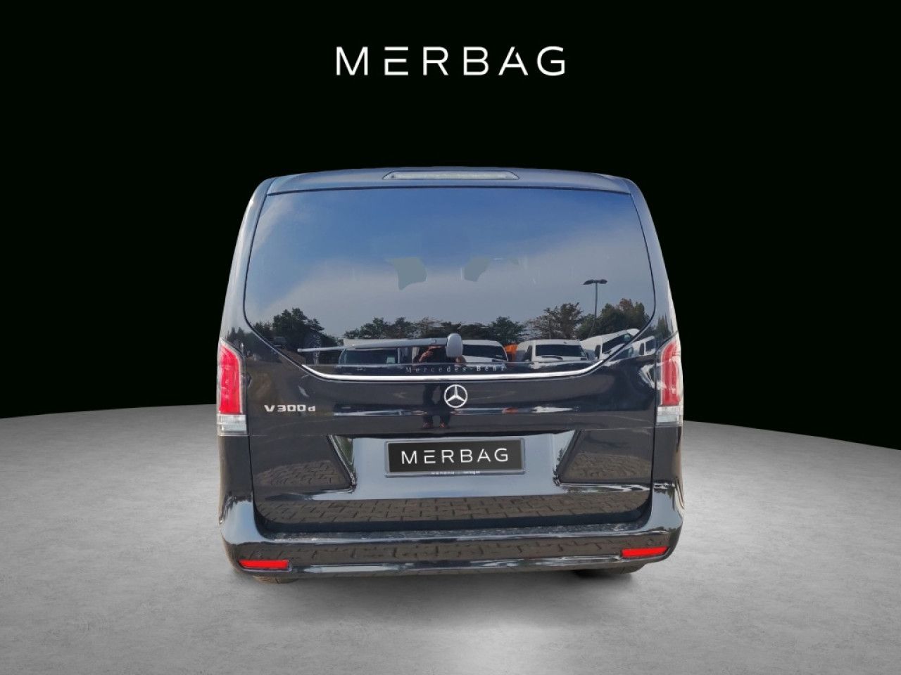 Mercedes-Benz V-Klasse – Bild 6
