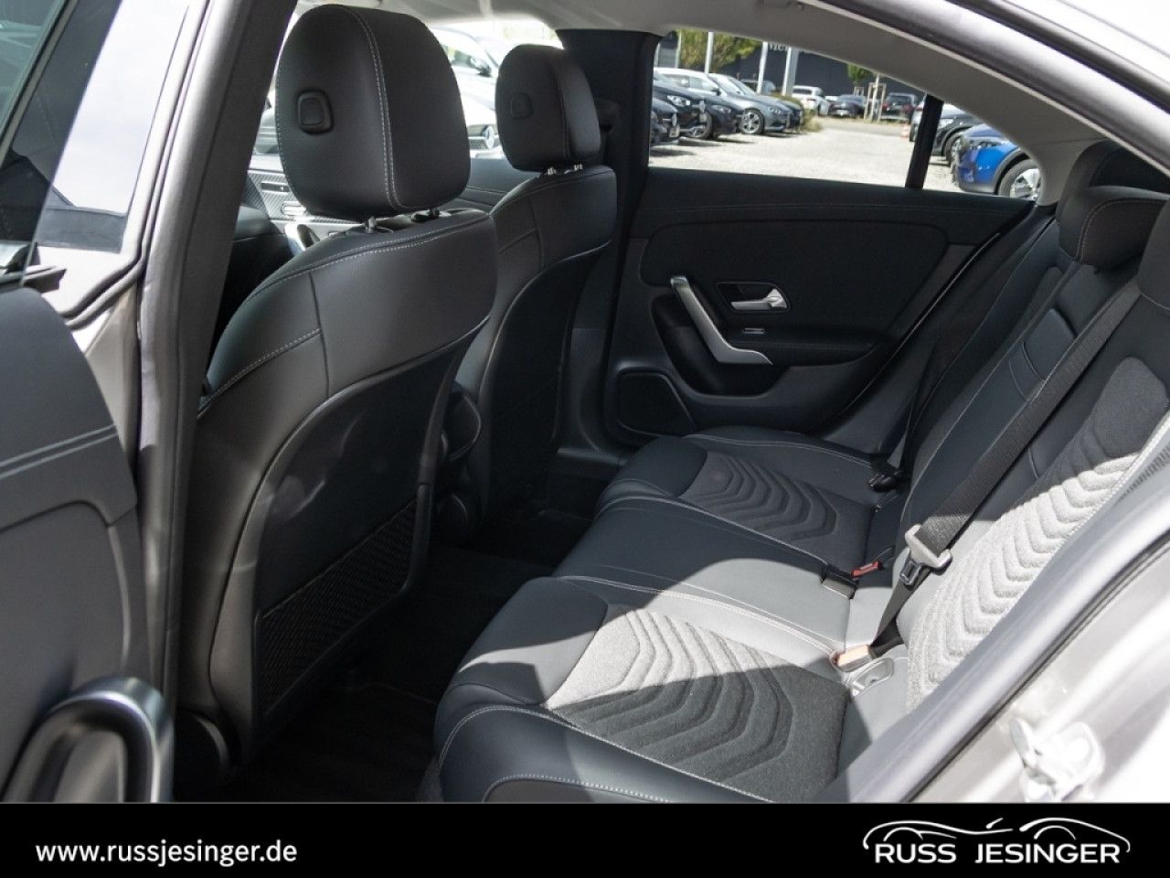 Mercedes-Benz CLA – Bild 5