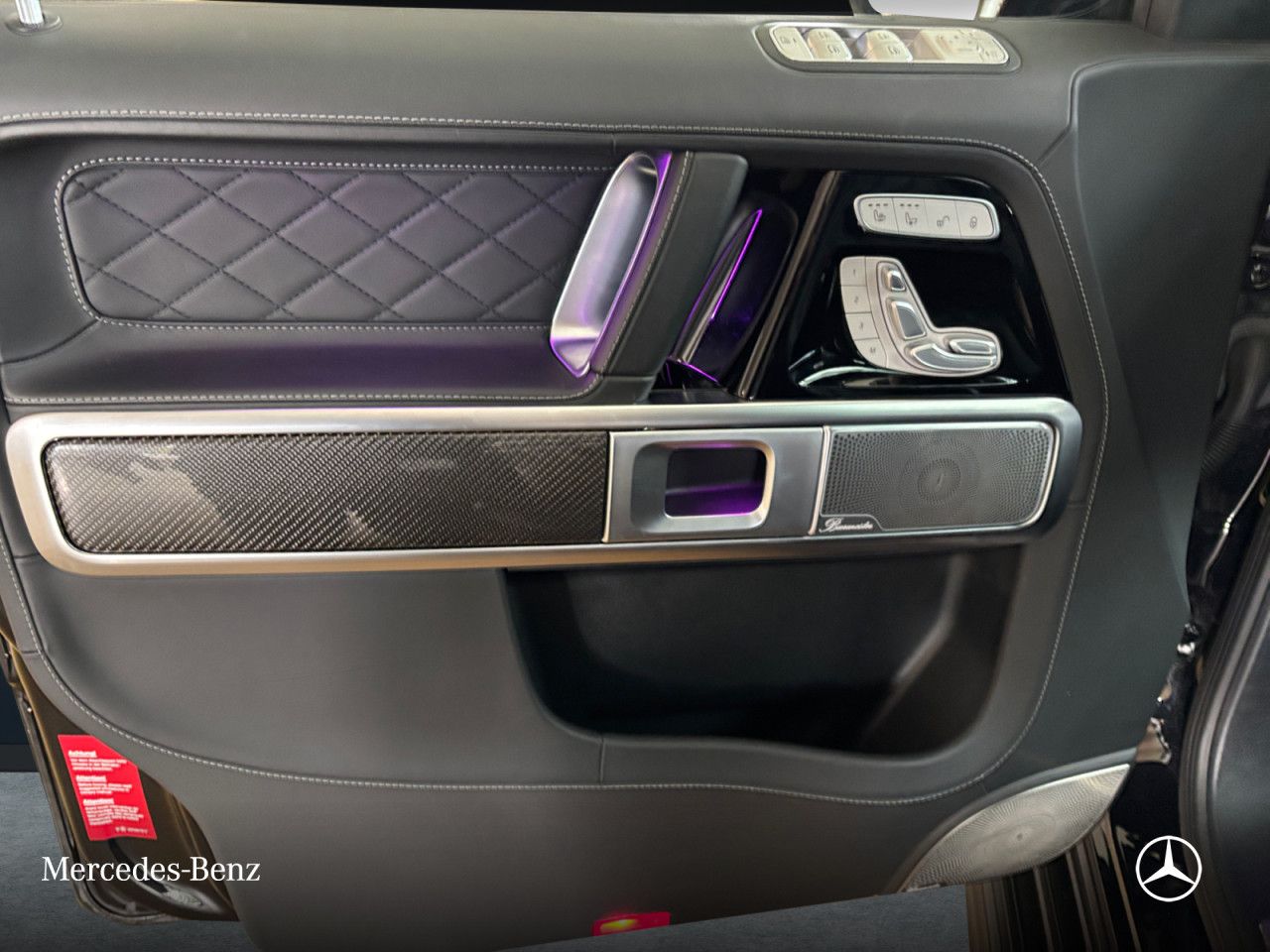 Mercedes-Benz G-Klasse – Bild 10