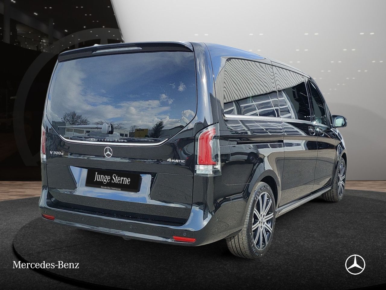 Mercedes-Benz V-Klasse – Bild 5