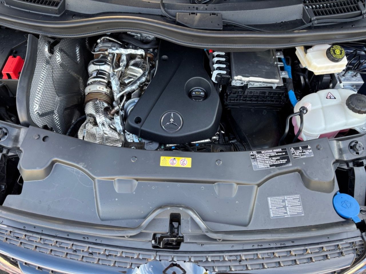 Mercedes-Benz V-Klasse – Bild 17
