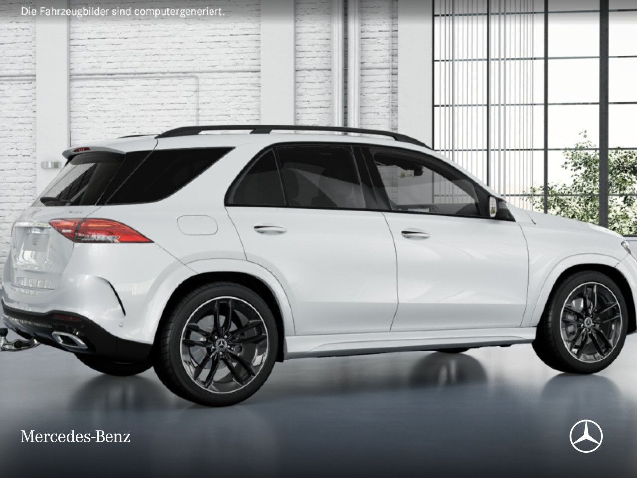 Mercedes-Benz GLE – Bild 14