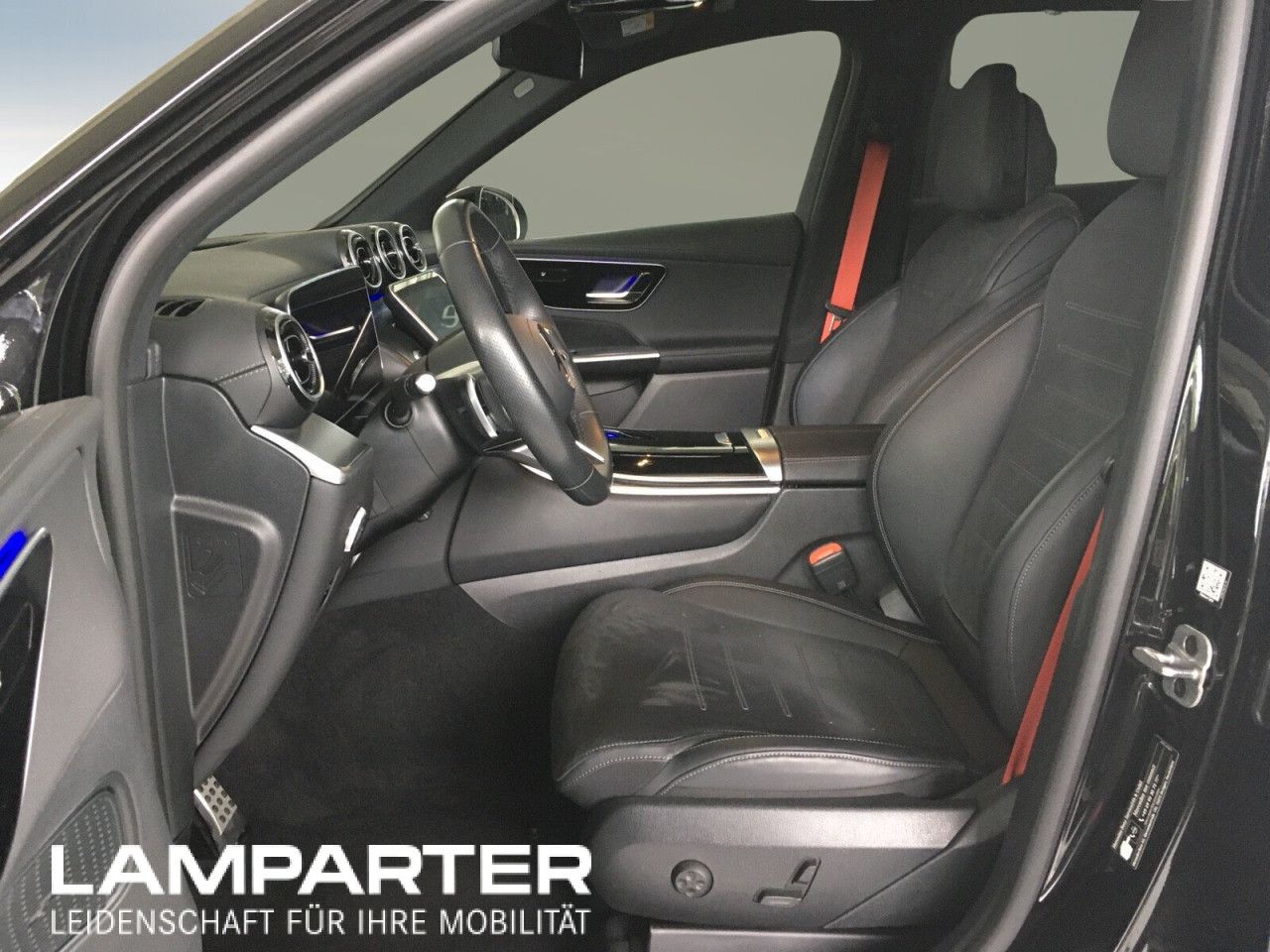 Mercedes-Benz GLC – Bild 6