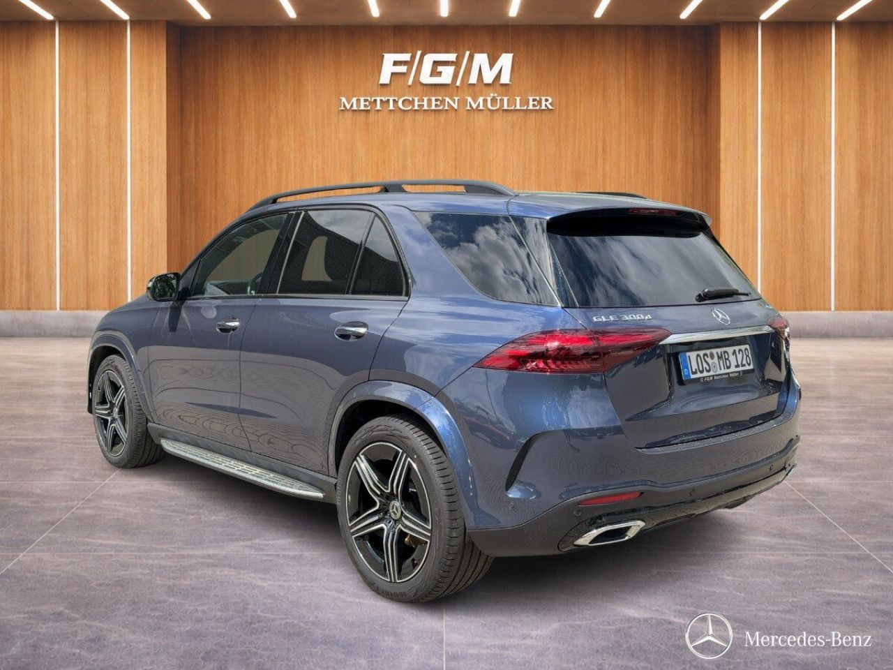 Mercedes-Benz GLE – Bild 2