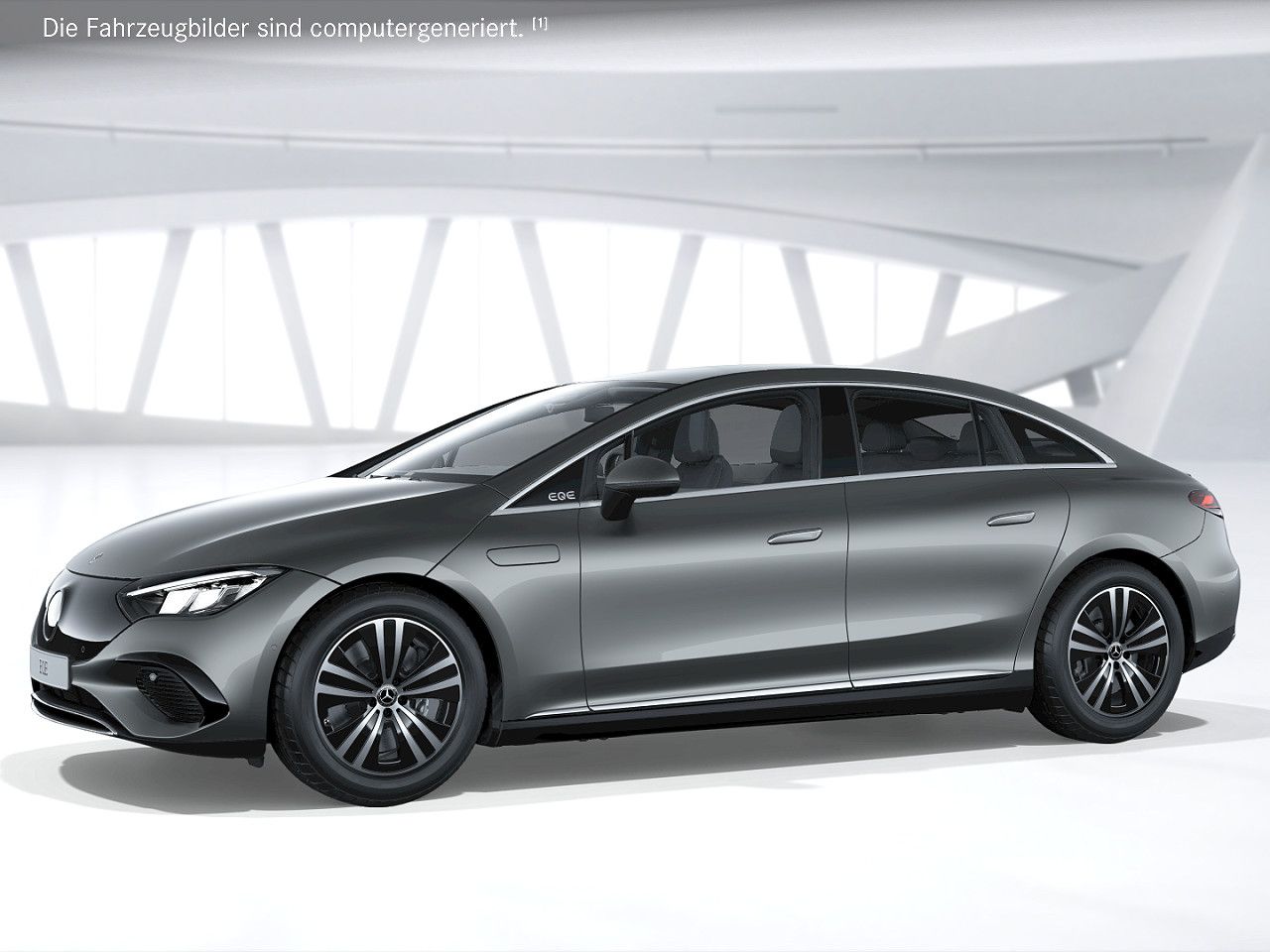 Mercedes-Benz EQE – Bild 19