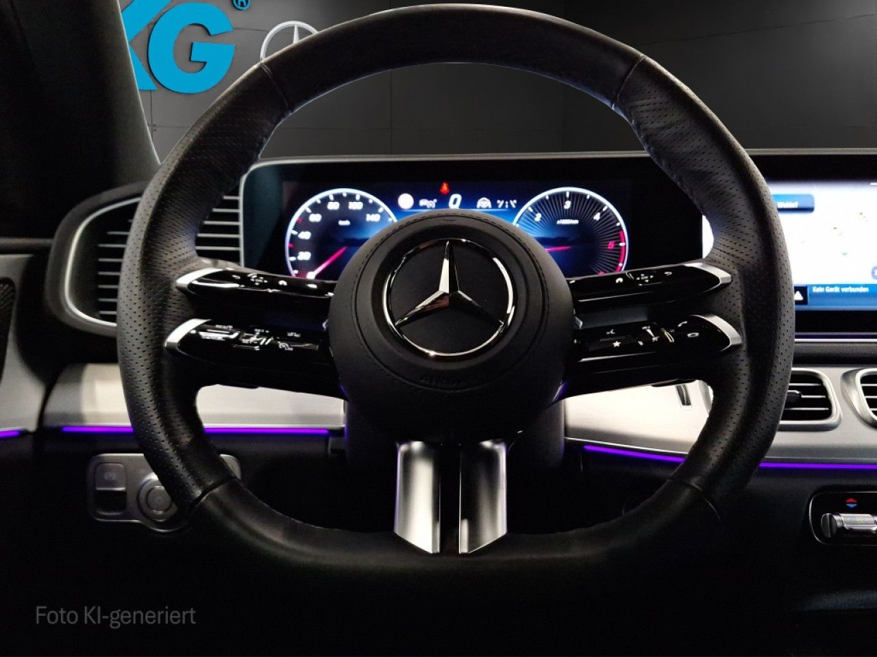 Mercedes-Benz GLE – Bild 9