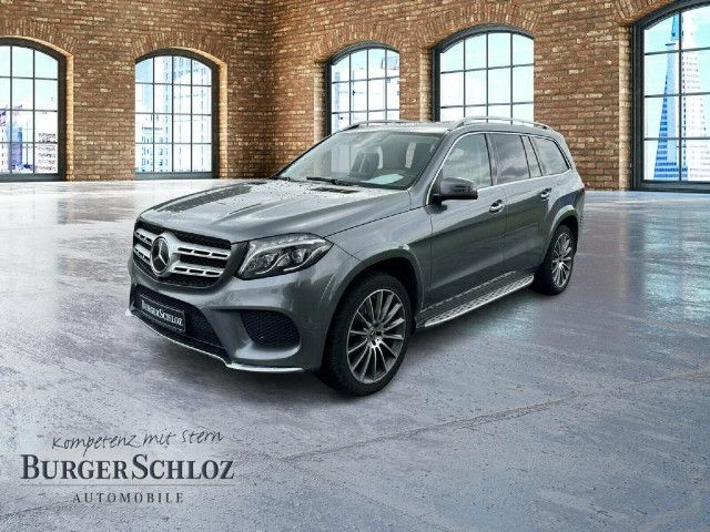 Mercedes-Benz GLS 500 occasion