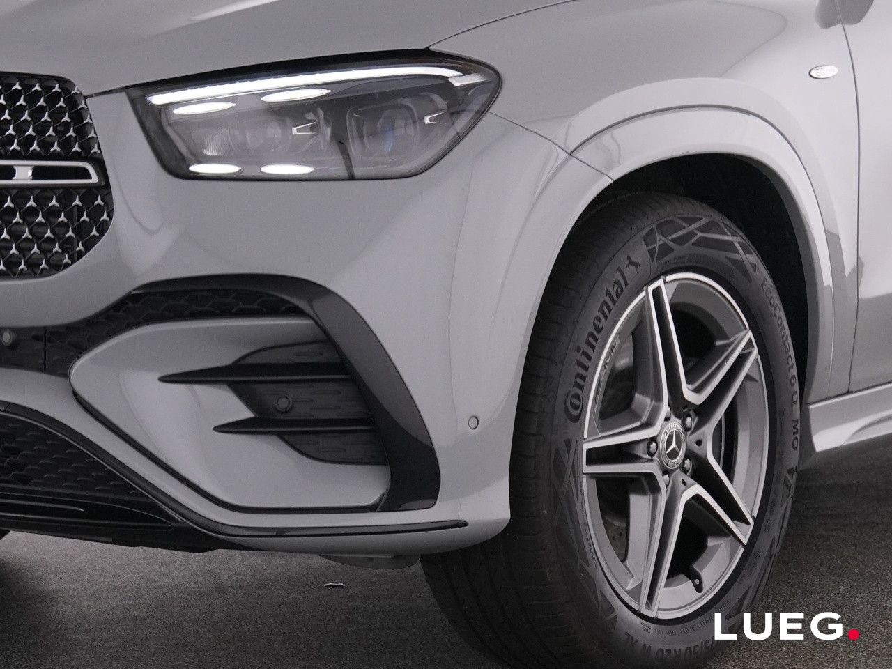 Mercedes-Benz GLE – Bild 8