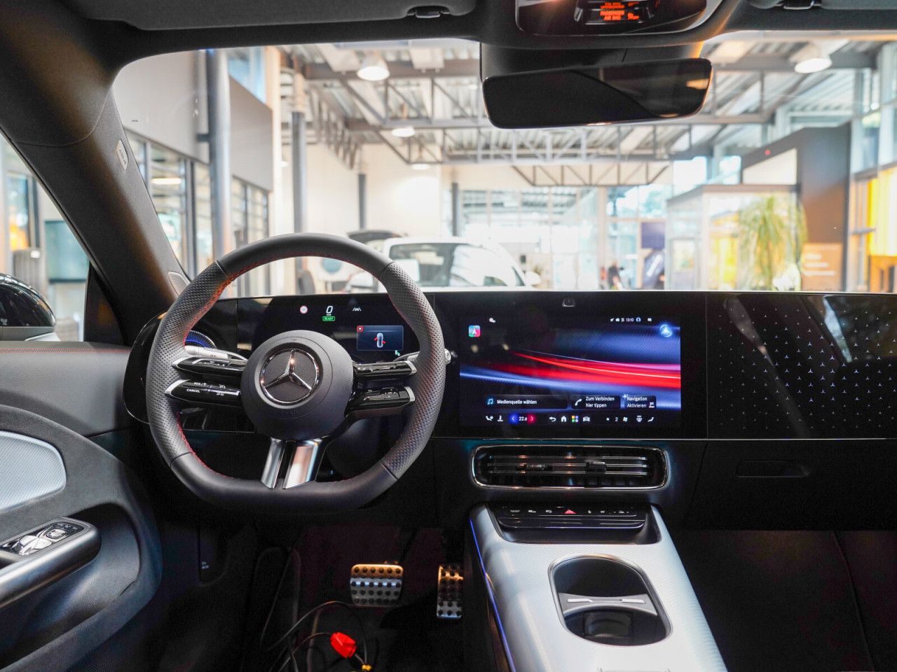 Mercedes-Benz CLA – Bild 13