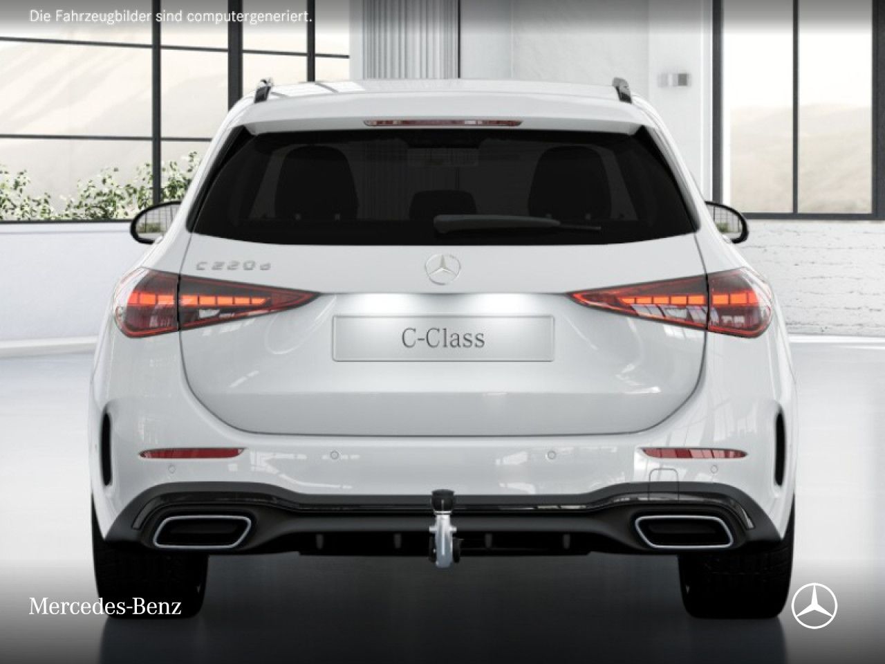 Mercedes-Benz C-Klasse – Bild 6