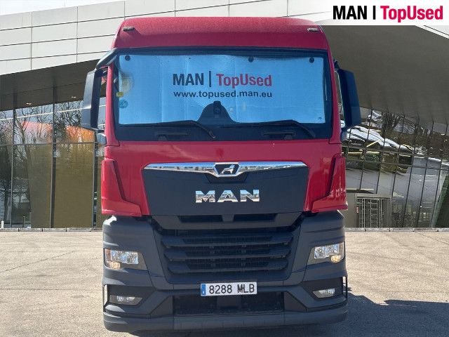 MAN TGX 18.480 4x2 BL SA 3