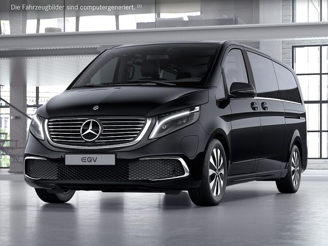 Mercedes-Benz EQV 2023
