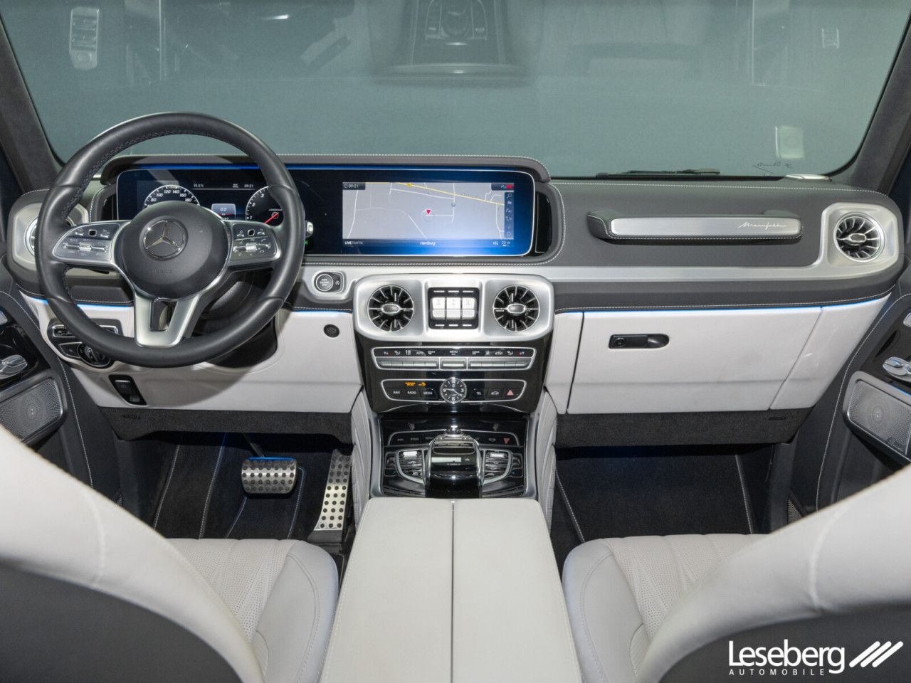 Mercedes-Benz G-Klasse – Bild 18