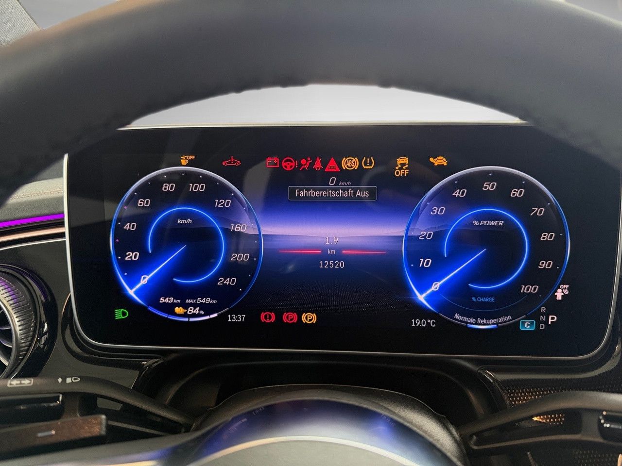 Mercedes-Benz EQE – Bild 19