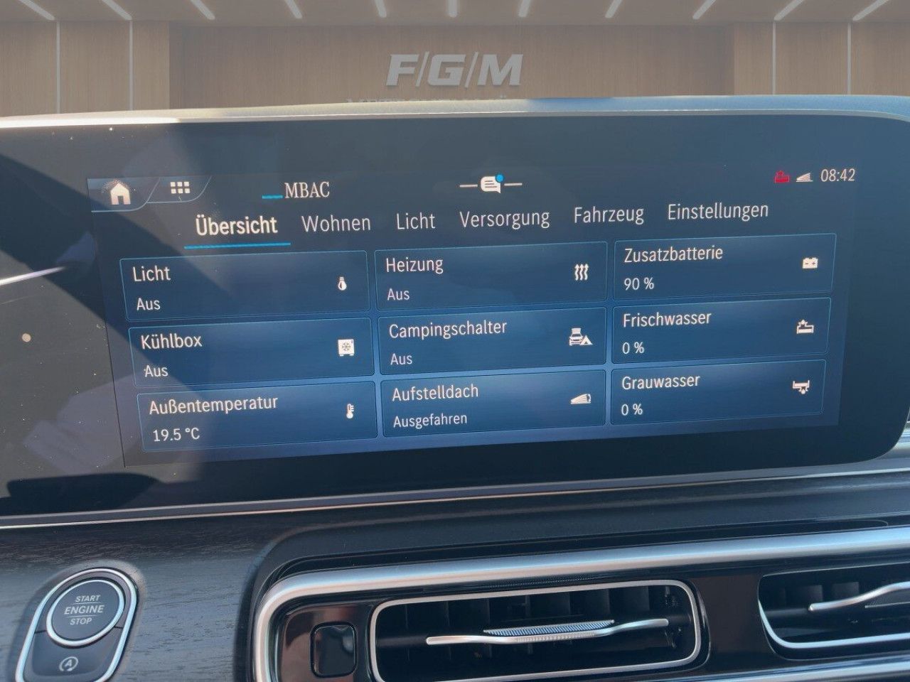 Mercedes-Benz Marco Polo – Bild 14