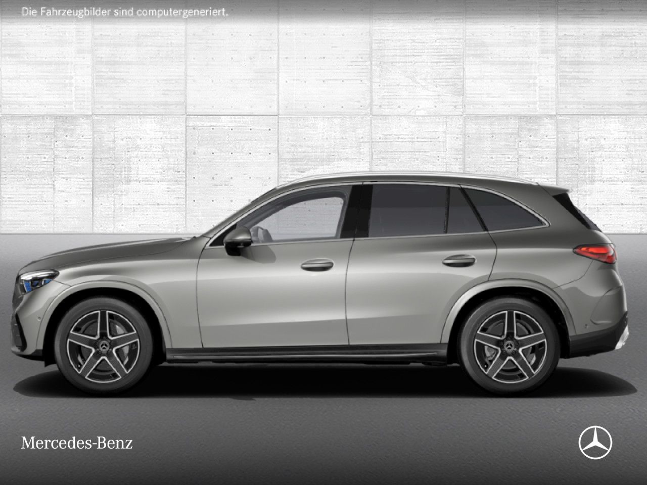 Mercedes-Benz GLC – Bild 4