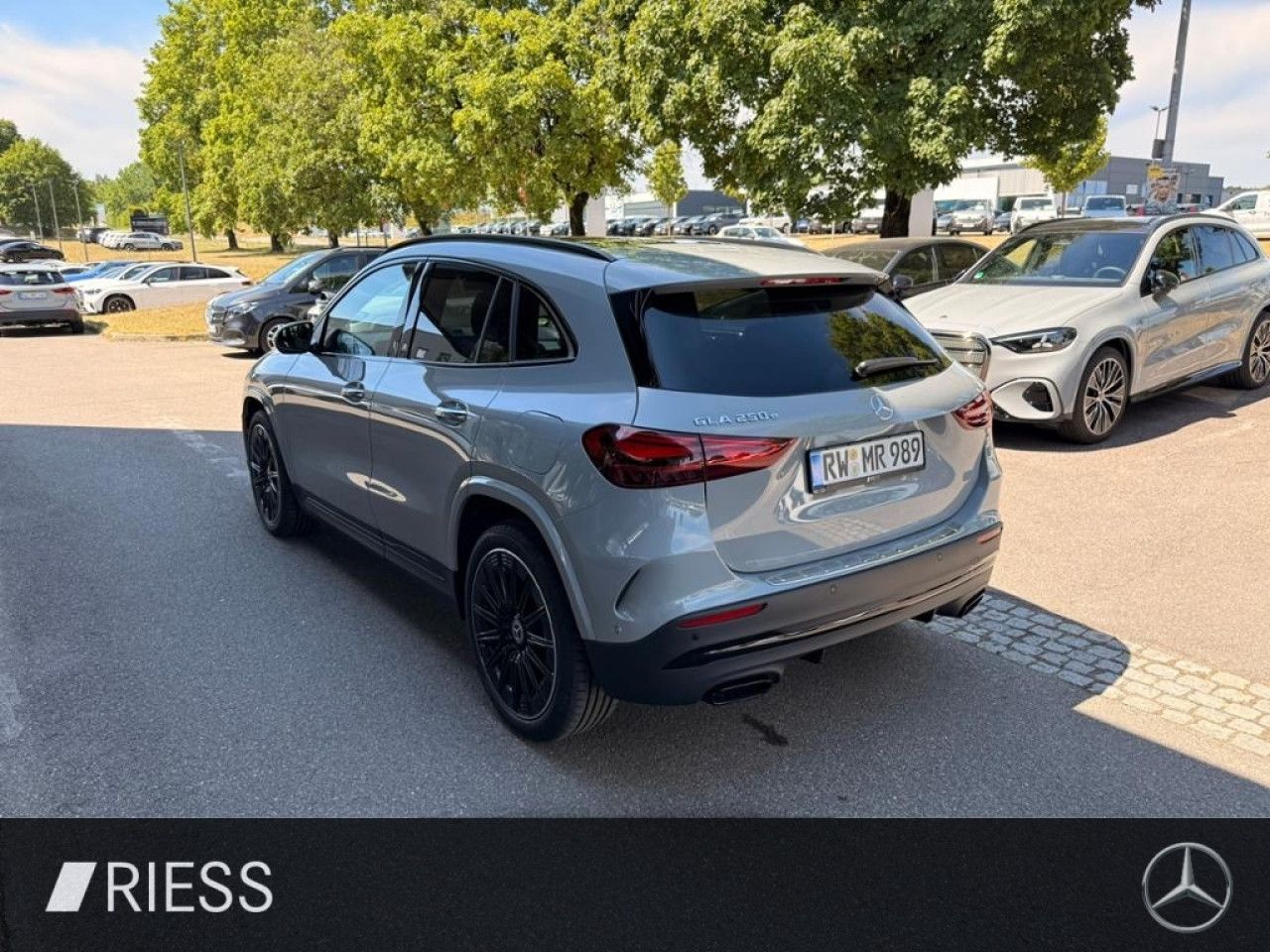 Mercedes-Benz GLA – Bild 5