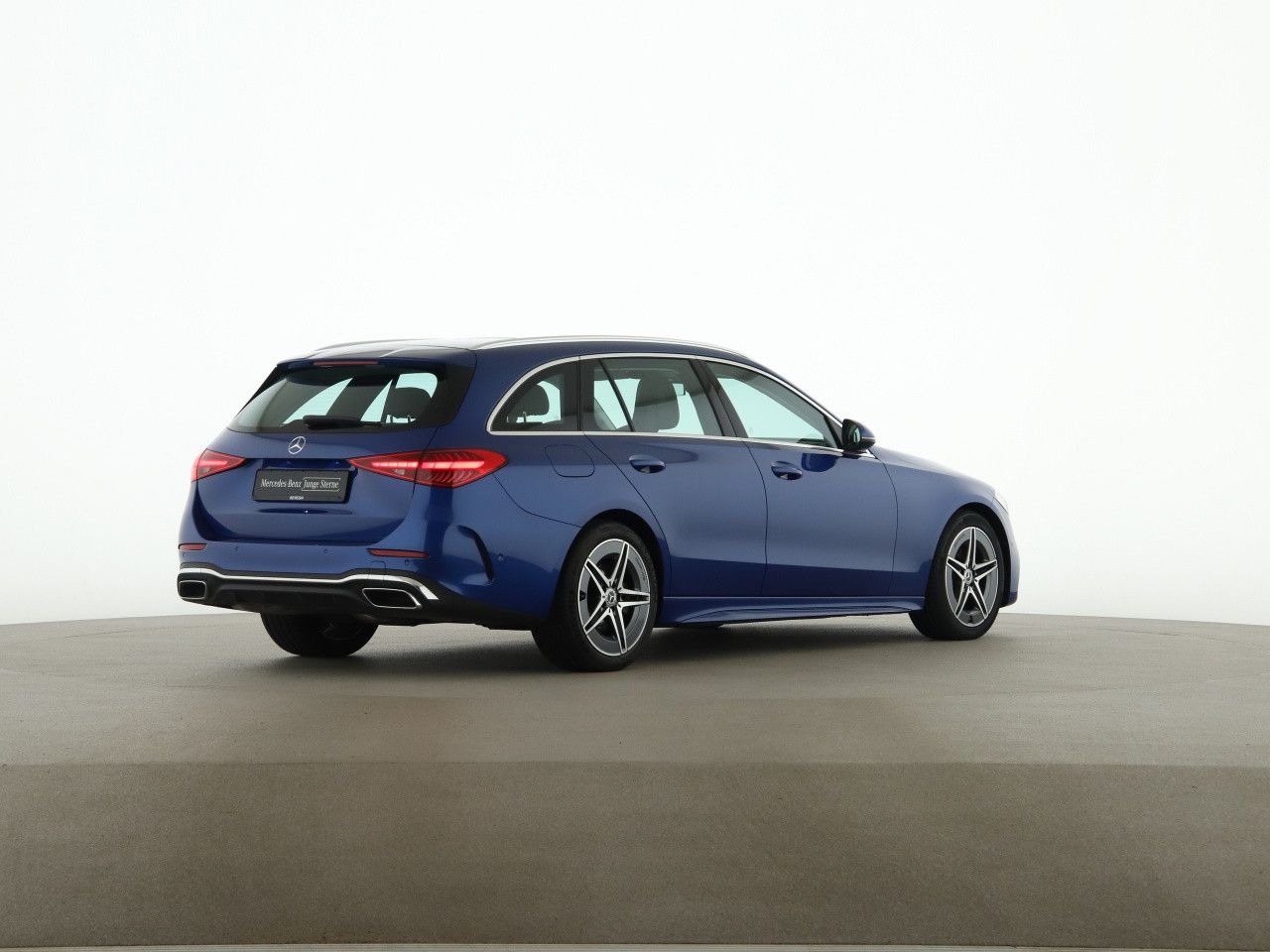 Mercedes-Benz C-Klasse – Bild 5